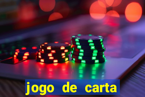 jogo de carta cigana online